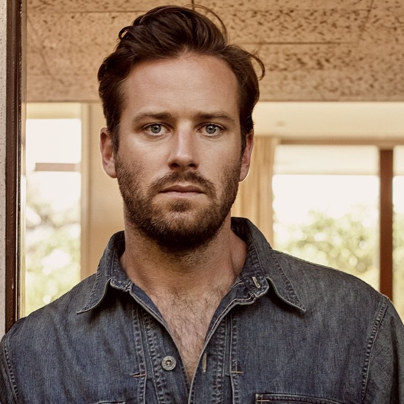 Armie Hammer