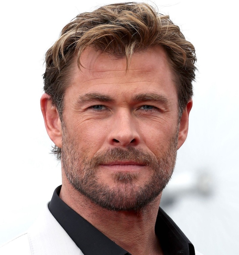 Chris Hemsworth