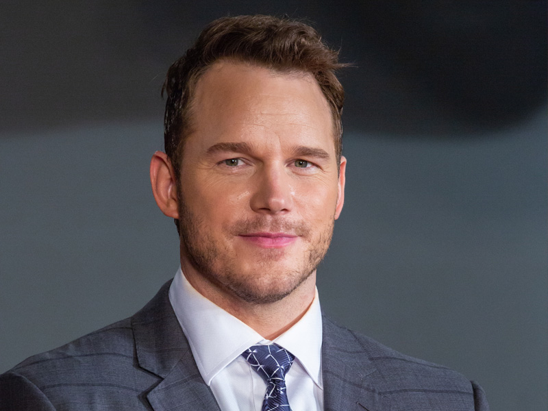 Chris Pratt