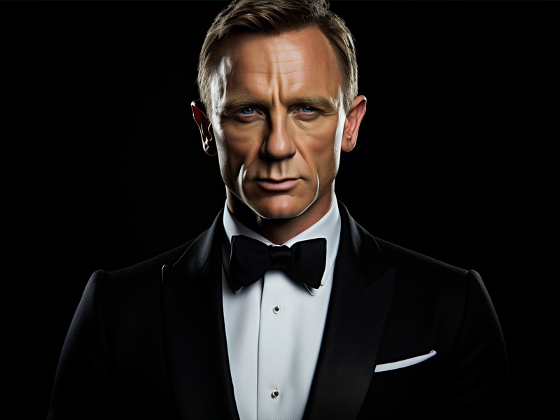 Daniel Craig