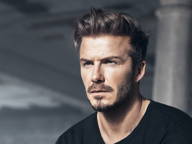 David Beckham