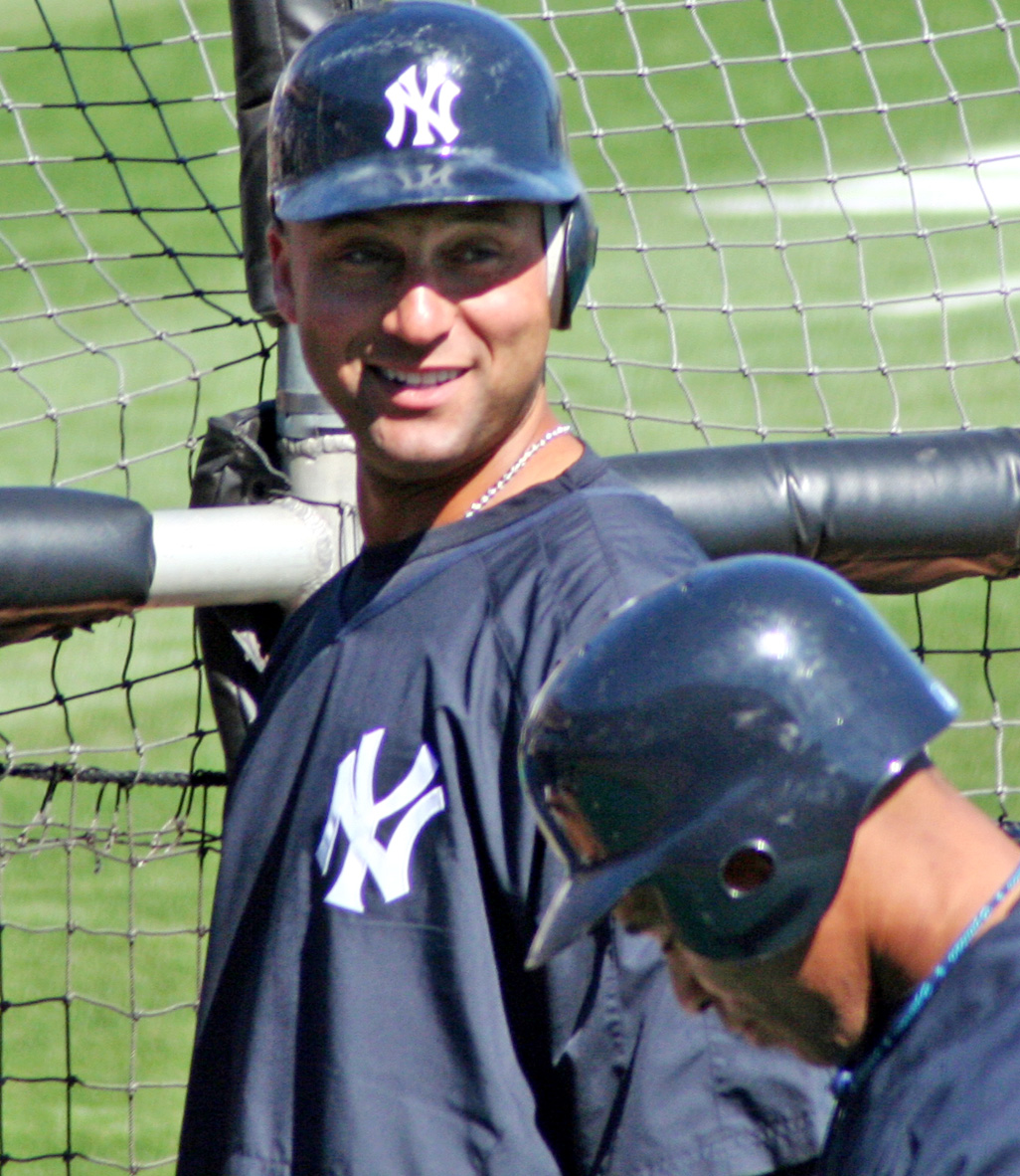 Derek Jeter