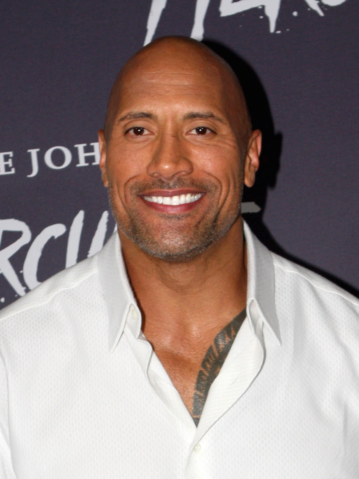 Dwayne Johnson