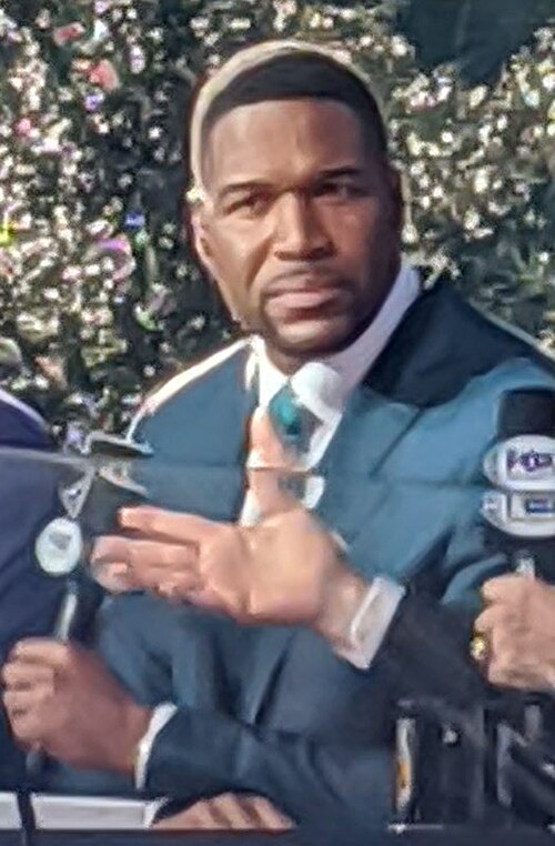 Michael Strahan