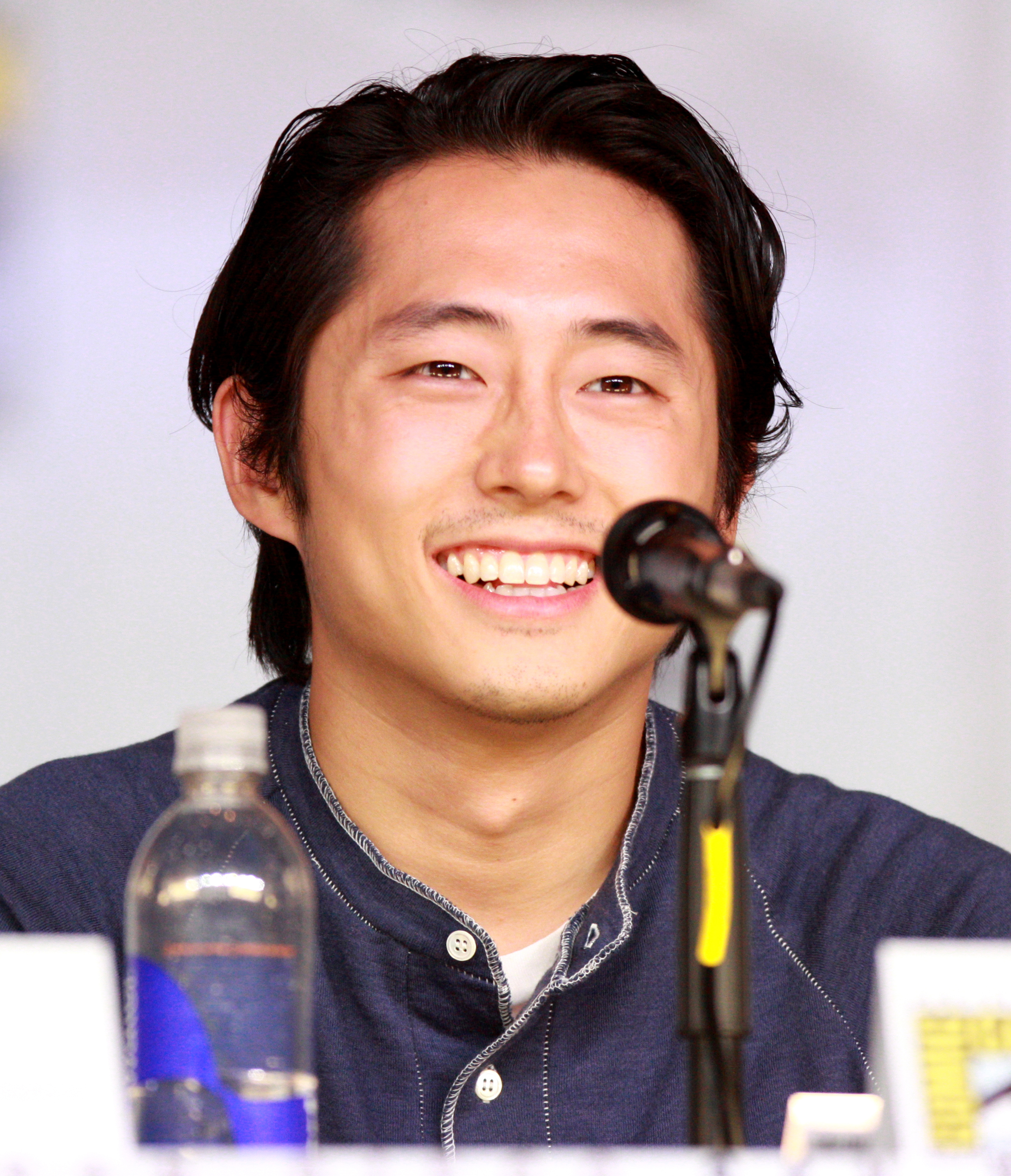 Steven Yeun