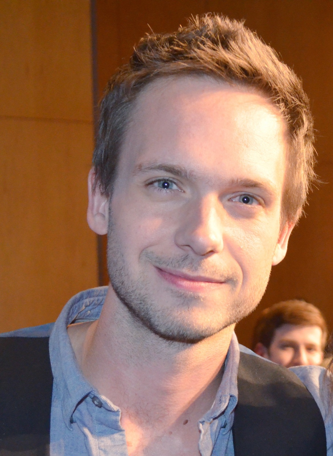 Patrick Adams