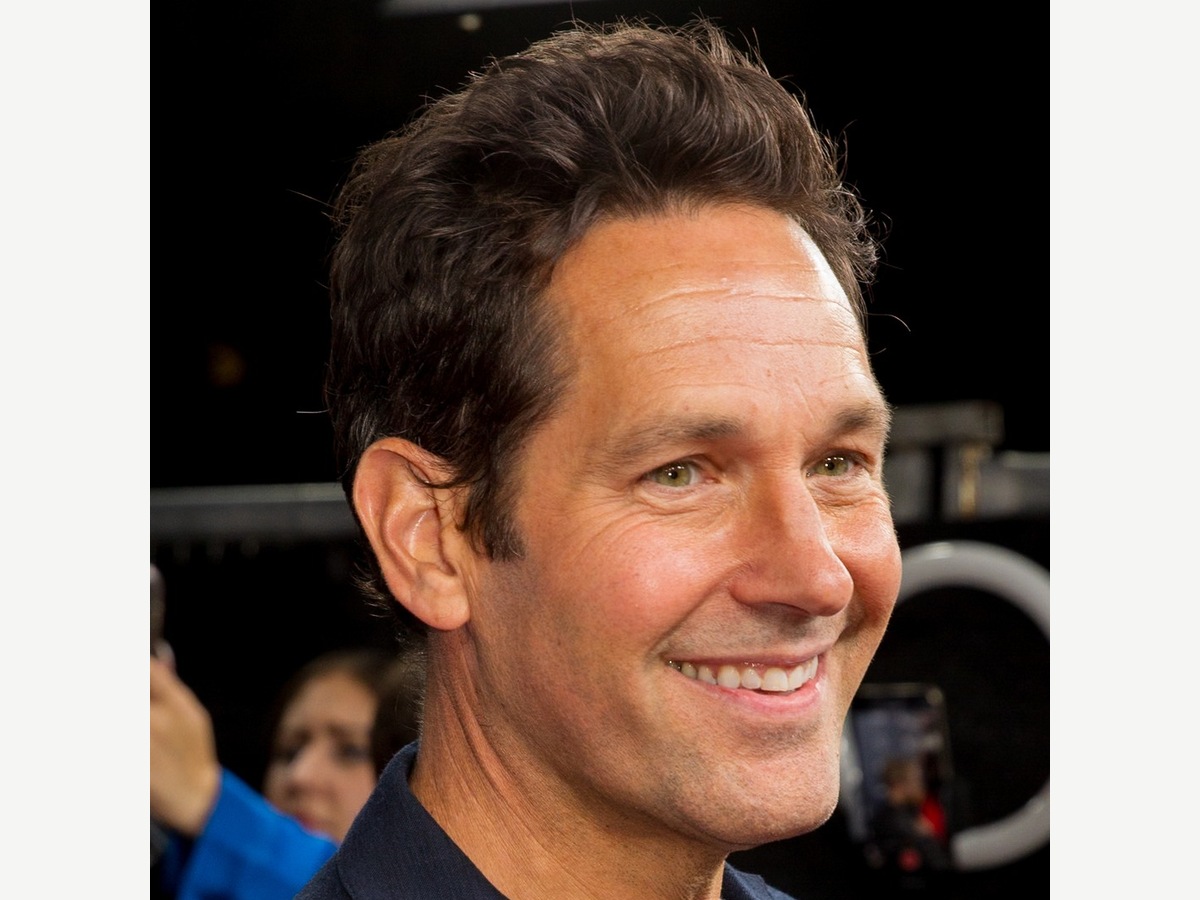 Paul Rudd
