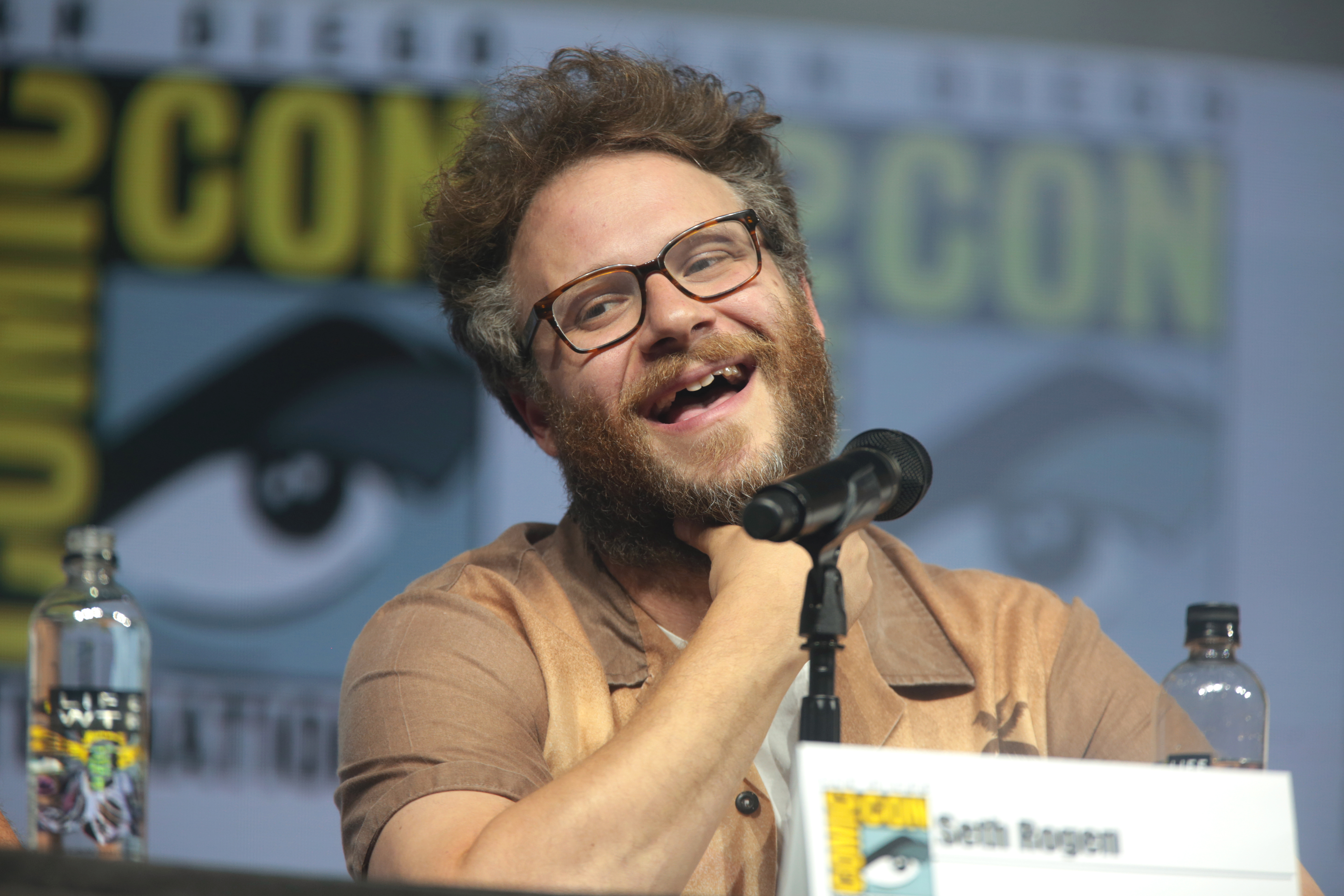 Seth Rogen